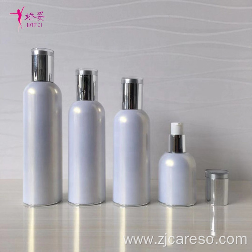 Single Airless Pump Bottle for Skin Care Packing